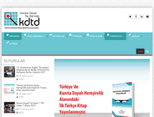 Tablet Screenshot of kanitadayalitip.org